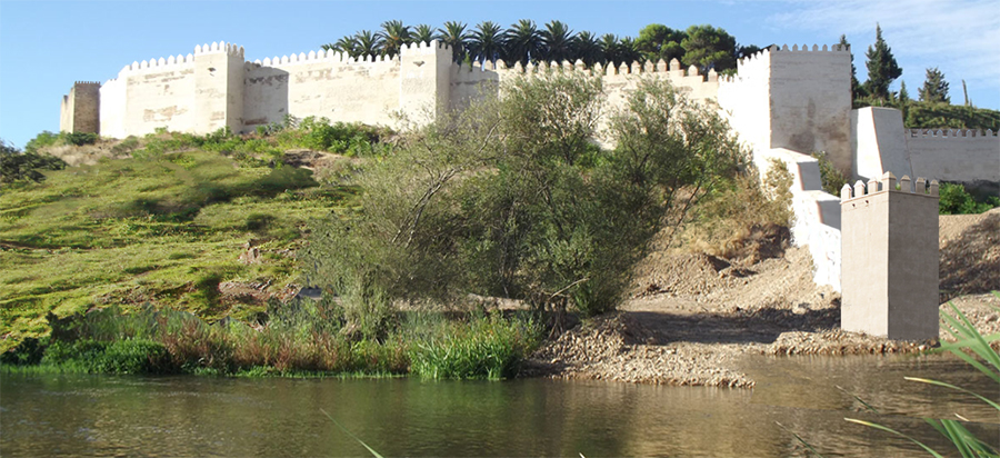 almenas