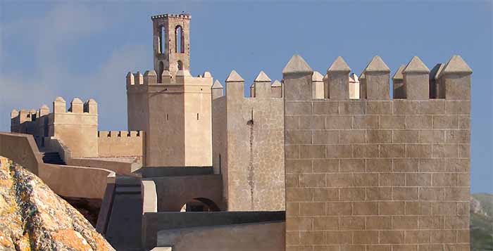 torrres albarranas