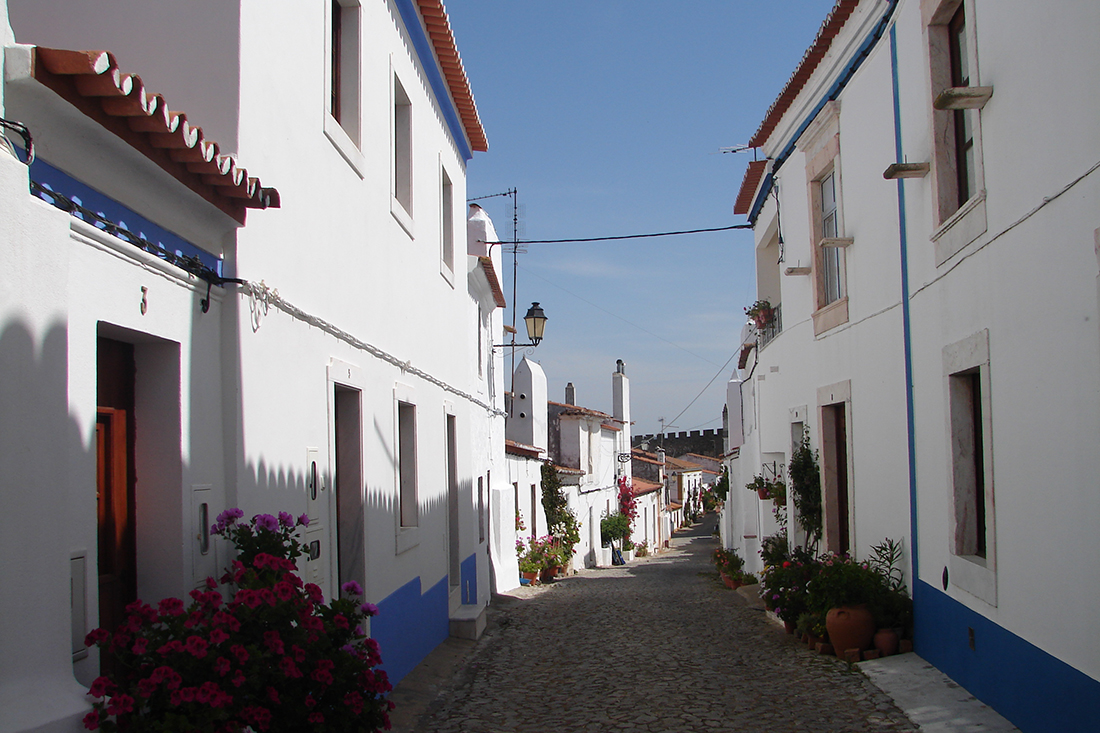 calle de terena