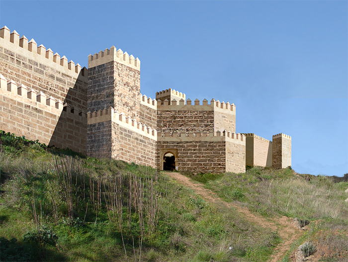 el metido